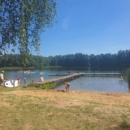 بيت للعطل Holenderki Na Zielonych Wzgorzach, *