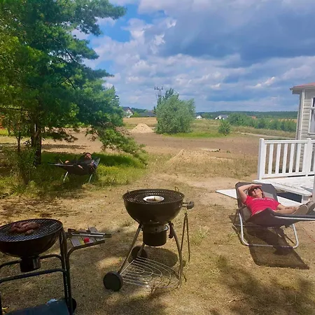 Holenderki Na Zielonych Wzgórzach, łowyń Casa de Férias *
