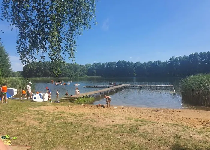 Holiday home Holenderki Na Zielonych Wzgorzach, *