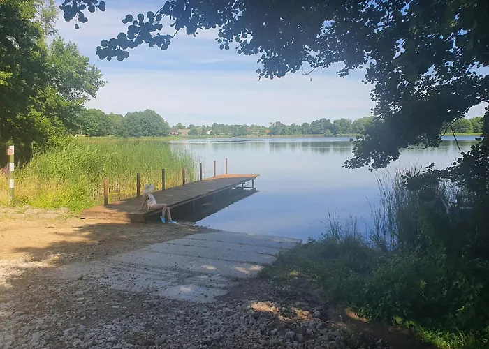 Holenderki Na Zielonych Wzgorzach, Holiday home *