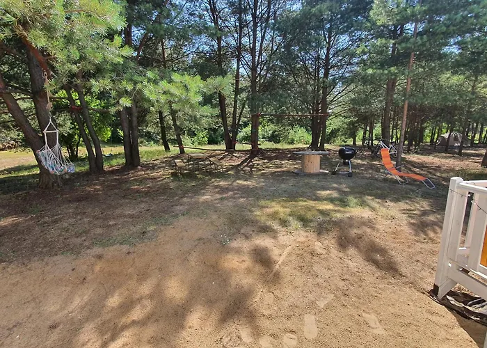 Holenderki Na Zielonych Wzgorzach, Holiday home