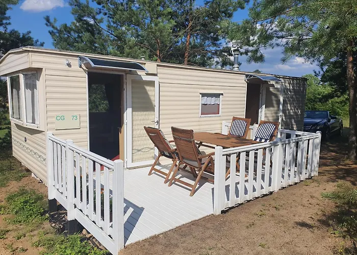 Holiday home Holenderki Na Zielonych Wzgorzach, *