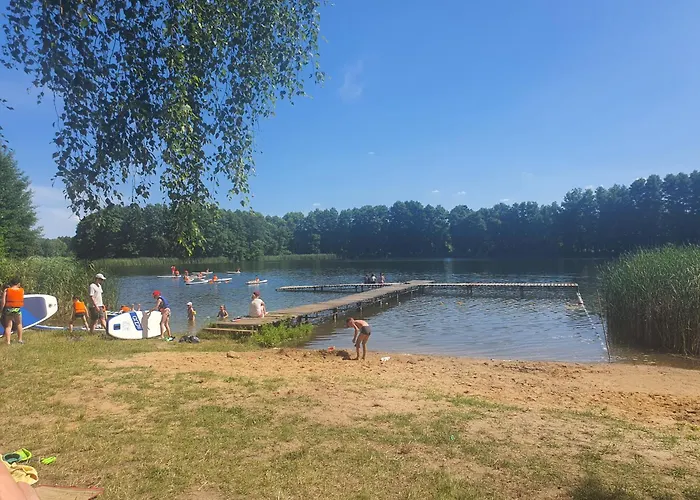 Holiday home Holenderki Na Zielonych Wzgorzach, *