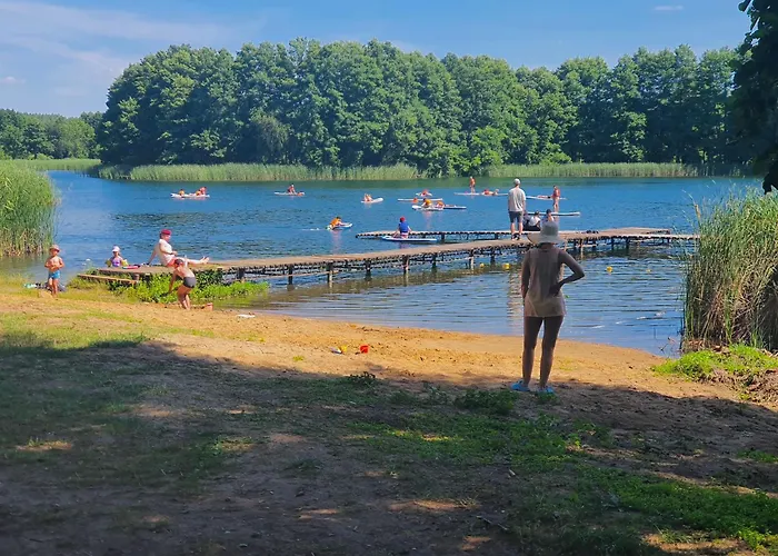 Holenderki Na Zielonych Wzgorzach, Holiday home Lowyn