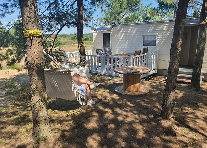 Holiday home Holenderki Na Zielonych Wzgorzach, *