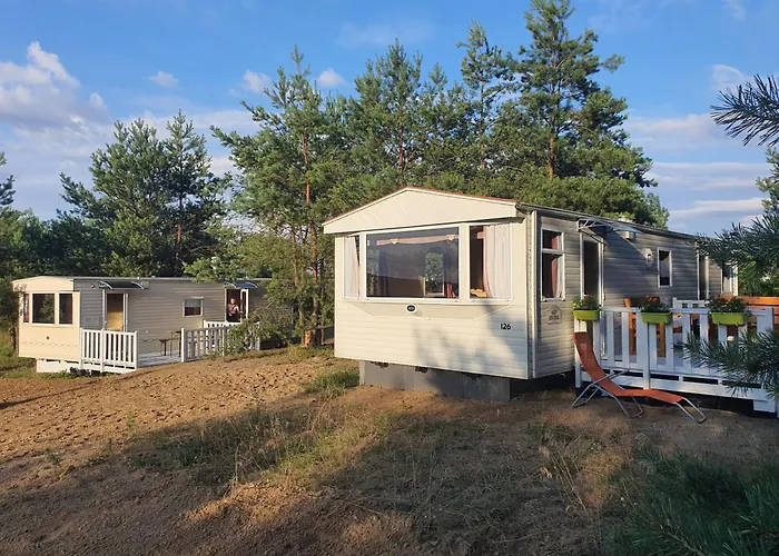 Holenderki Na Zielonych Wzgorzach, Holiday home Lowyn