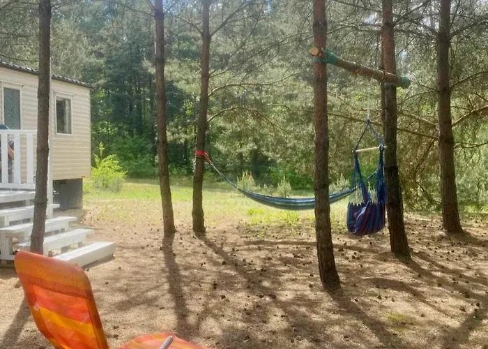 Holenderki Na Zielonych Wzgorzach, Holiday home