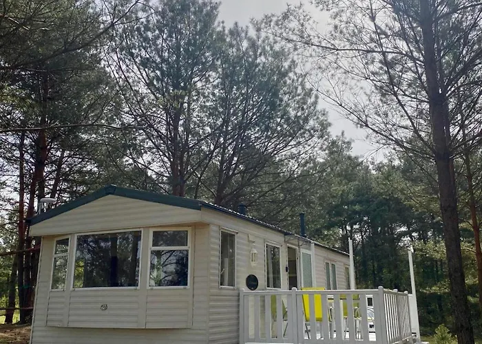 Holenderki Na Zielonych Wzgorzach, Holiday home Lowyn