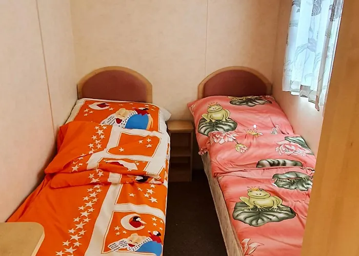 Holiday home Holenderki Na Zielonych Wzgorzach, Lowyn