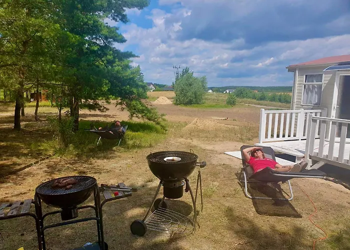 Holenderki Na Zielonych Wzgorzach, Holiday home *